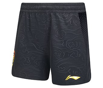 Sportswear - Li-Ning Women's Olympic Shorts AAPU212-1C black