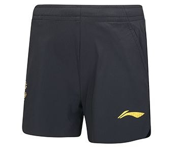 Sportswear - Li-Ning Women's Olympic Shorts AAPU214-1C black