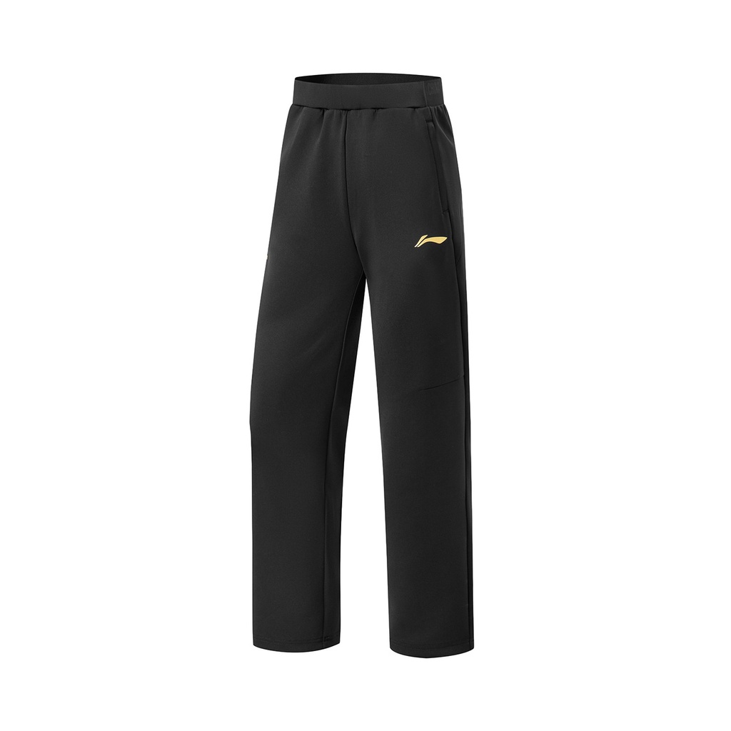 Sportswear - Li-Ning Women's Pants AKLU266-1C black