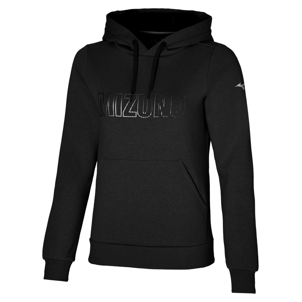 Sportswear - Mizuno Hoody Lady's K2GC2700 Black