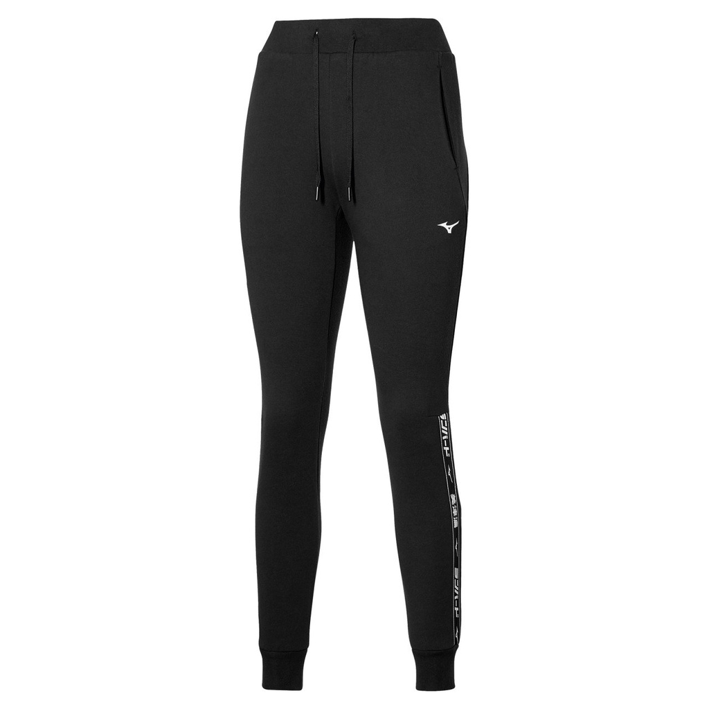 Sportswear - Mizuno Katakana Sweat Pants Lady K2GD1803 black