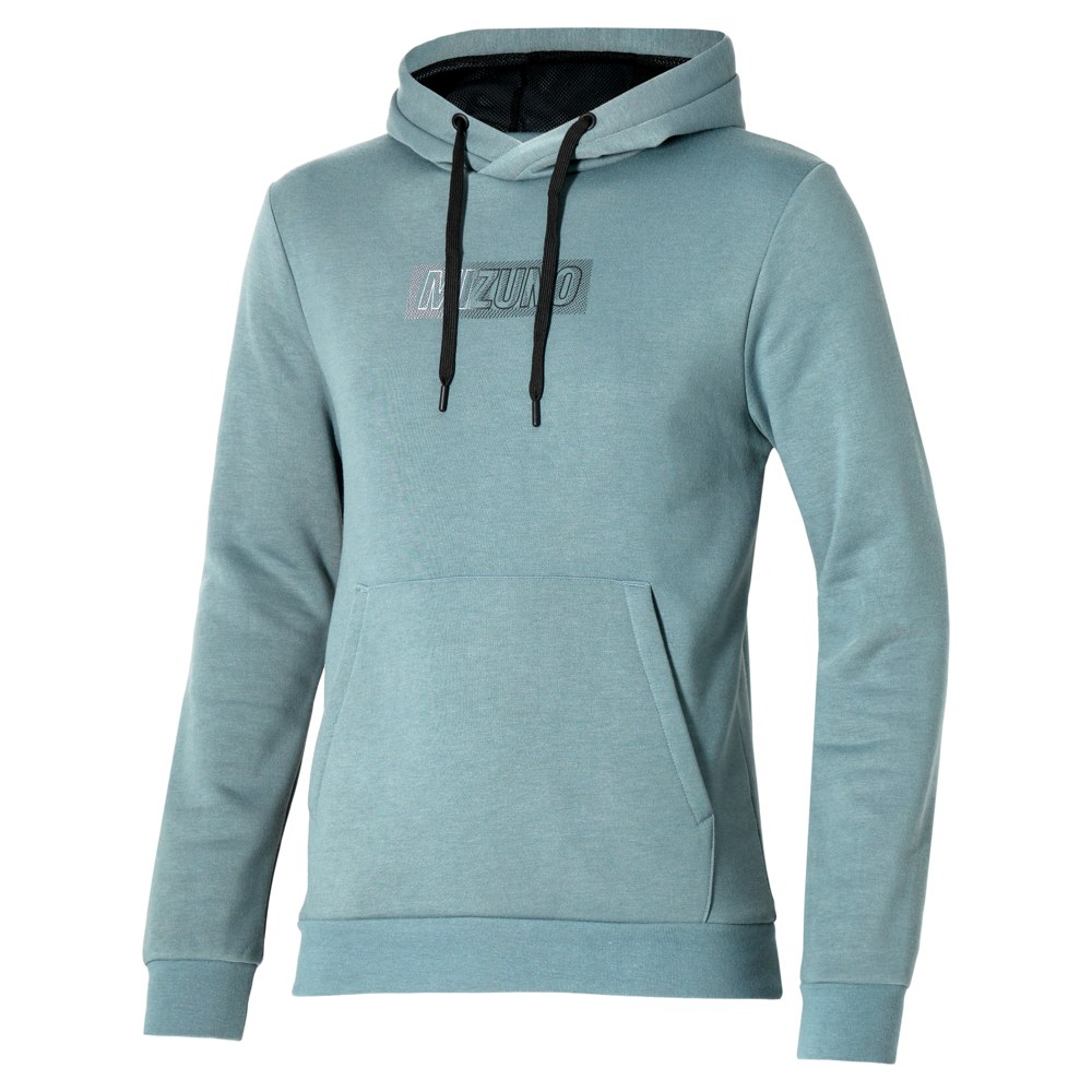 Sportswear - Mizuno Release Hoody K2GCA500 stormy weather