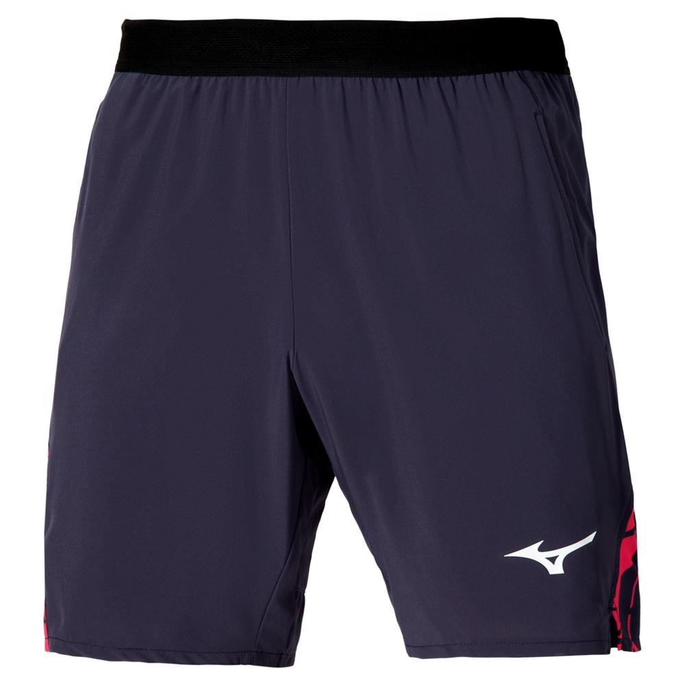 Sportswear - Mizuno Shorts 8 IN Amplify 62GBC500 odyssey gray