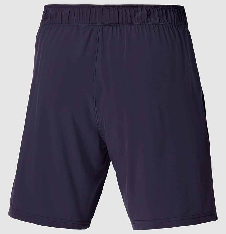 Sportswear - Mizuno Shorts 8 IN Flex 62GB2601 Odyssey Gray