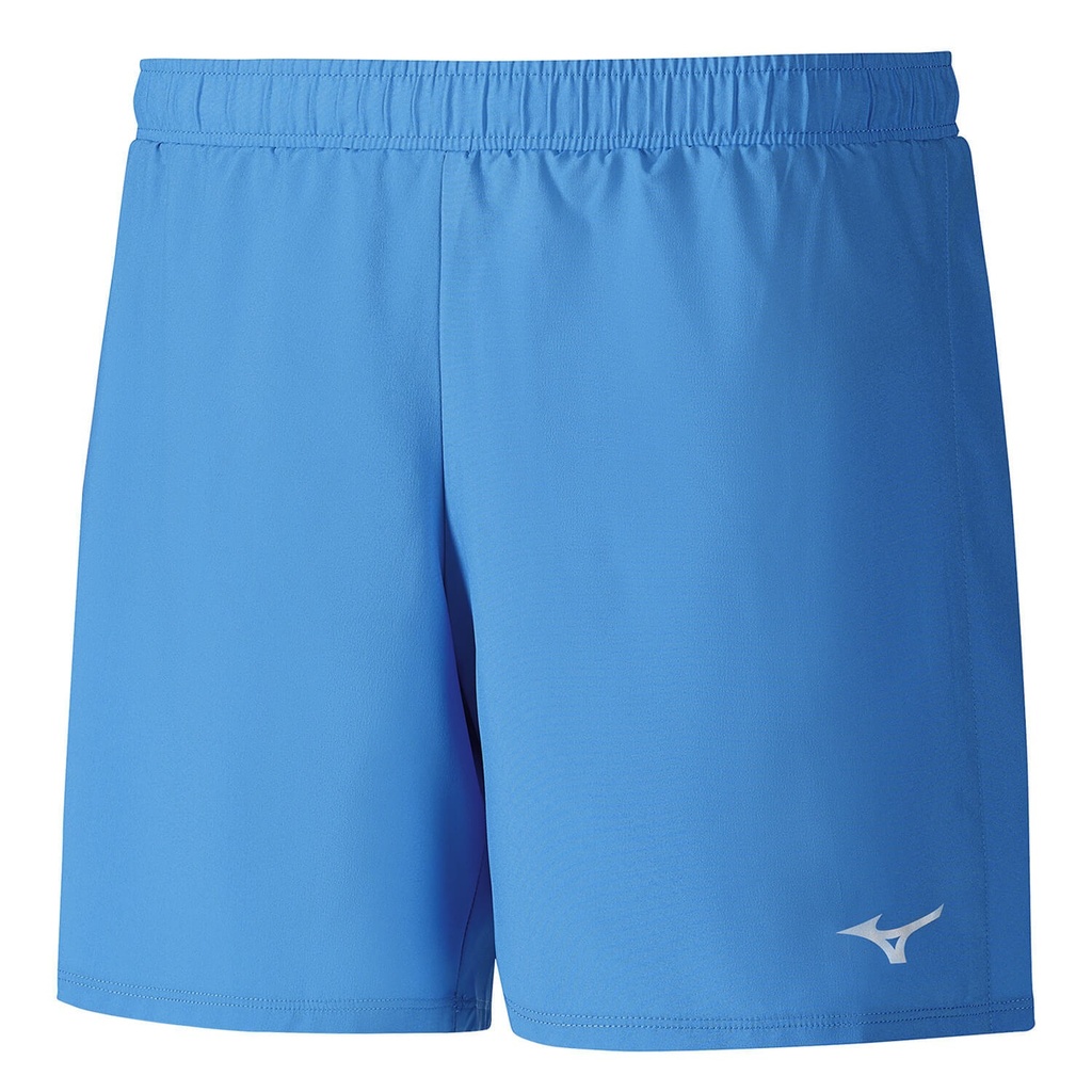 Sportswear - Mizuno Shorts Core 5.5 parisian blue