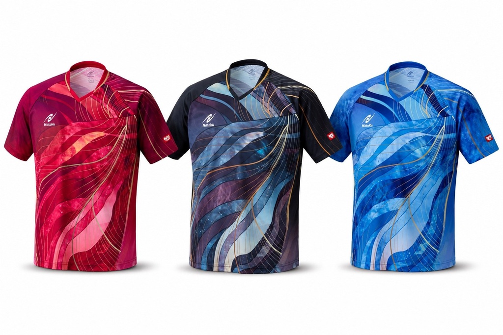 Sportswear - Nittaku Erayth Shirt (2224)