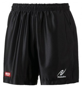 Sportswear - Nittaku Shorts Rumistar (2503) Black