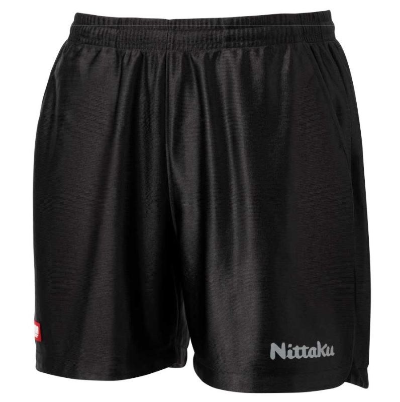 Sportswear - Nittaku Shorts Satera (2515) Black