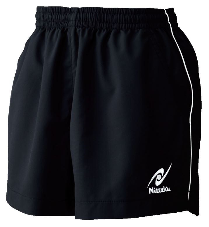 Sportswear - Nittaku Shorts Wincuru (2495) Black