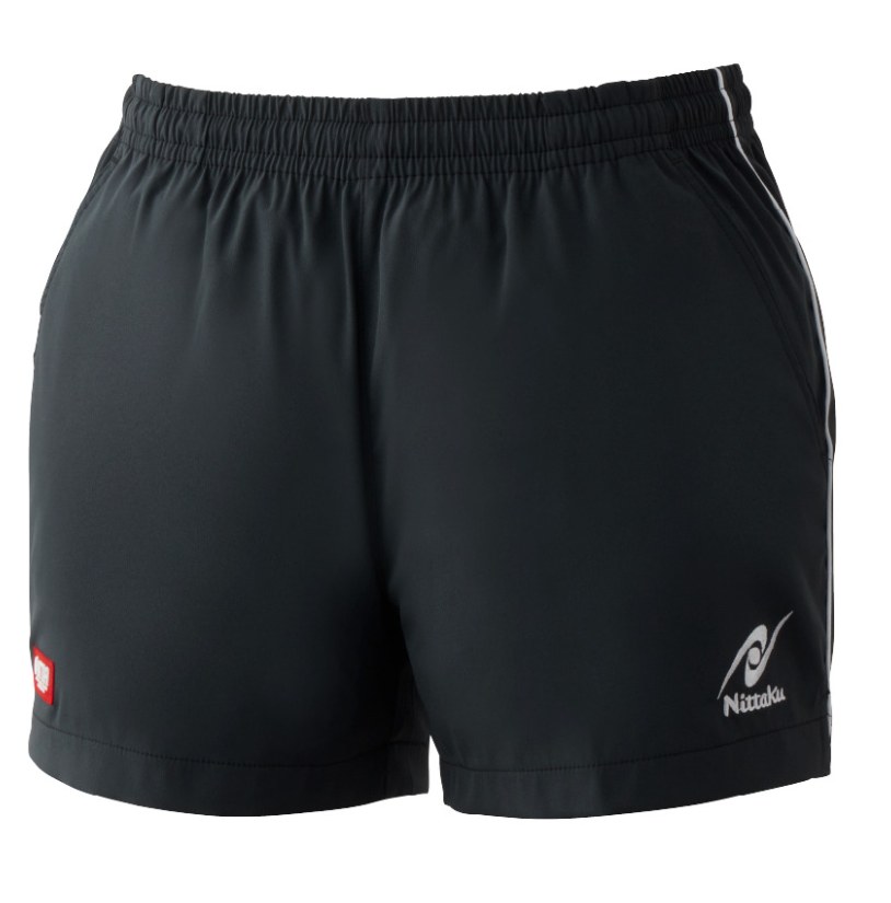 Sportswear - Nittaku Shorts Wincuru 2 (2519) Dark Grey