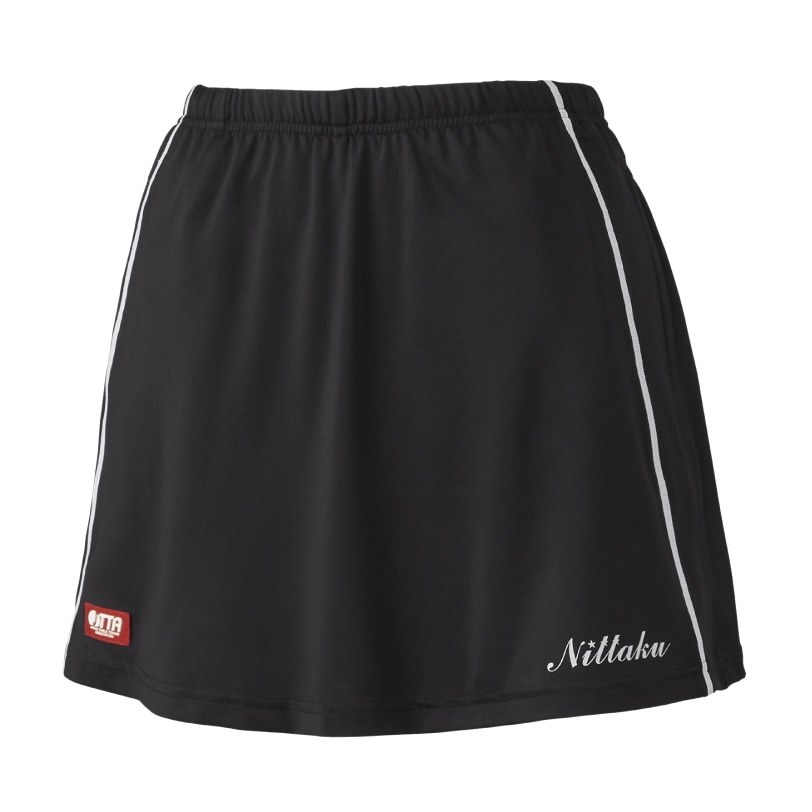 Sportswear - Nittaku Skirt Moveline black (2508)