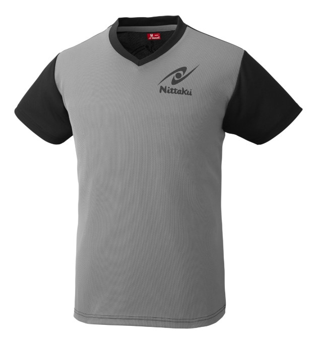 Sportswear - Nittaku T-shirt VNT-IV Grey (2090)