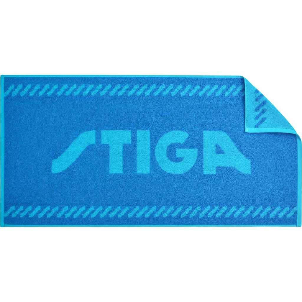 Sportswear - Stiga Sport Towel Blue