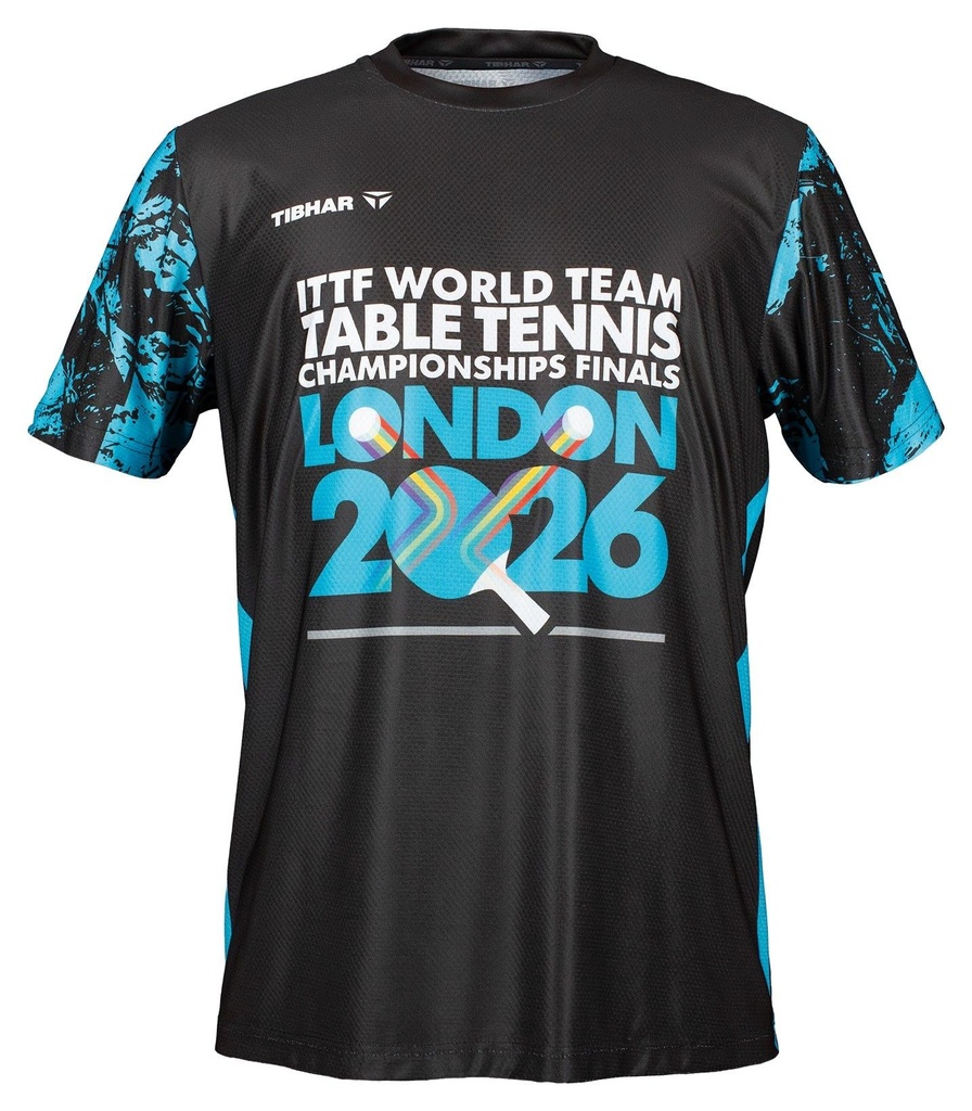 Sportswear - Tibhar T-Shirt WTTC London 2026