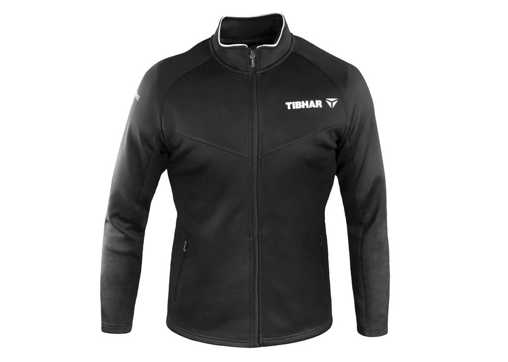 Sportswear - Tibhar T-jacket Terra Estonia black