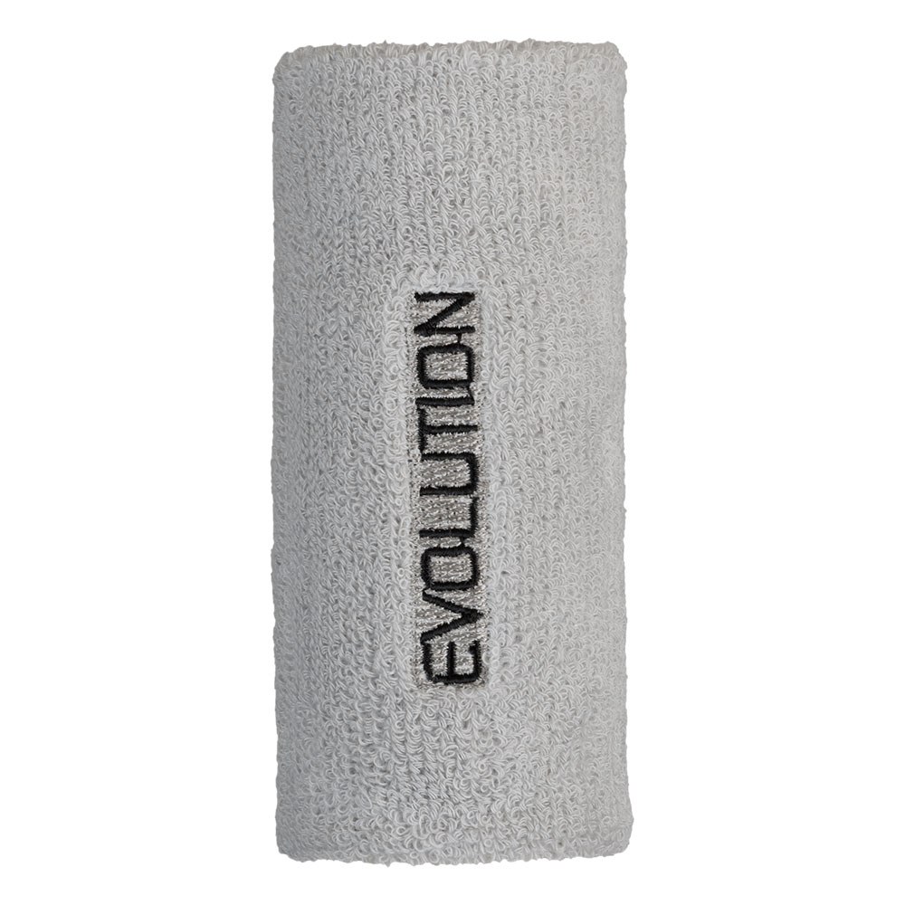 Sportswear - Tibhar Wristband Evolution Large Grey