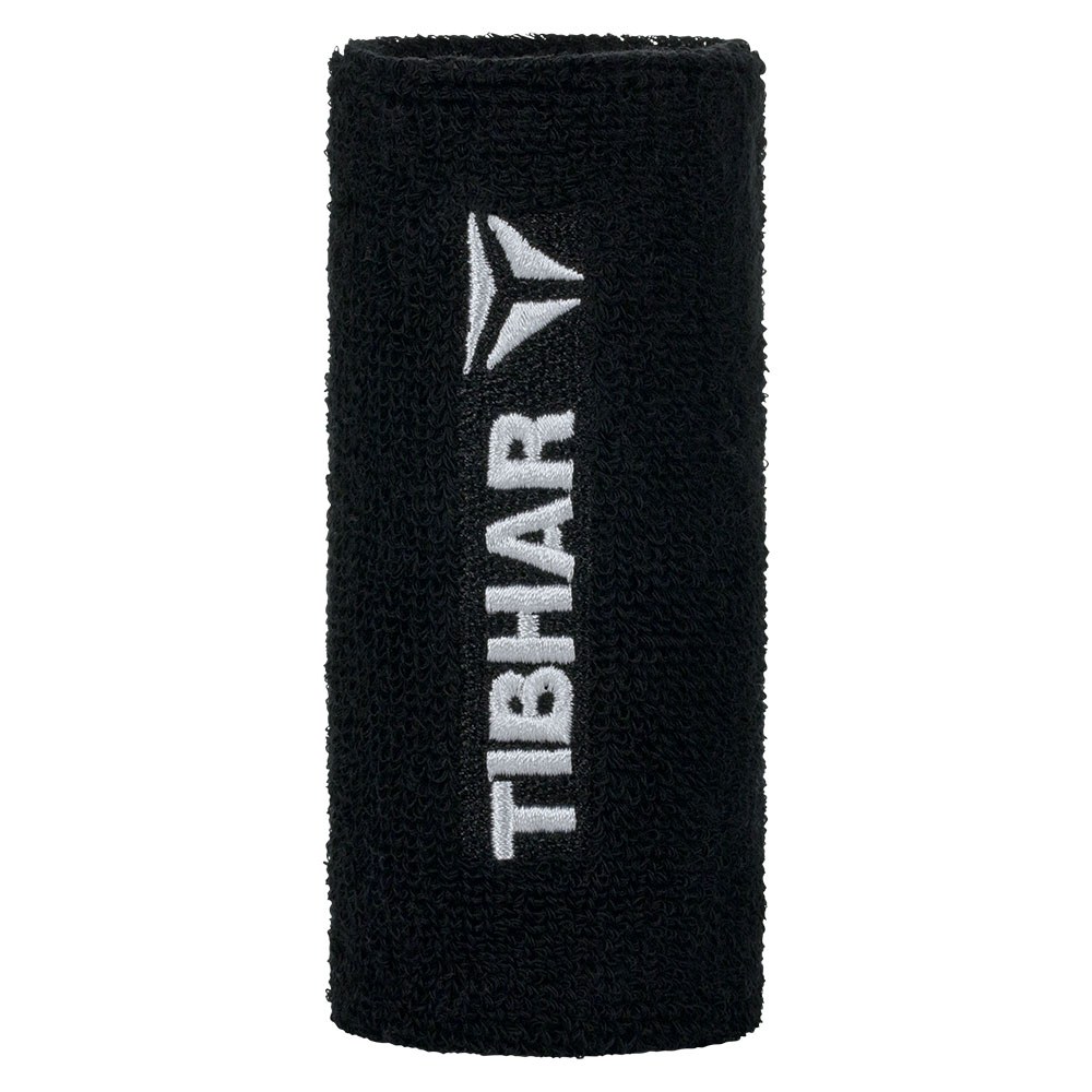 Sportswear - Tibhar Wristband Large Black
