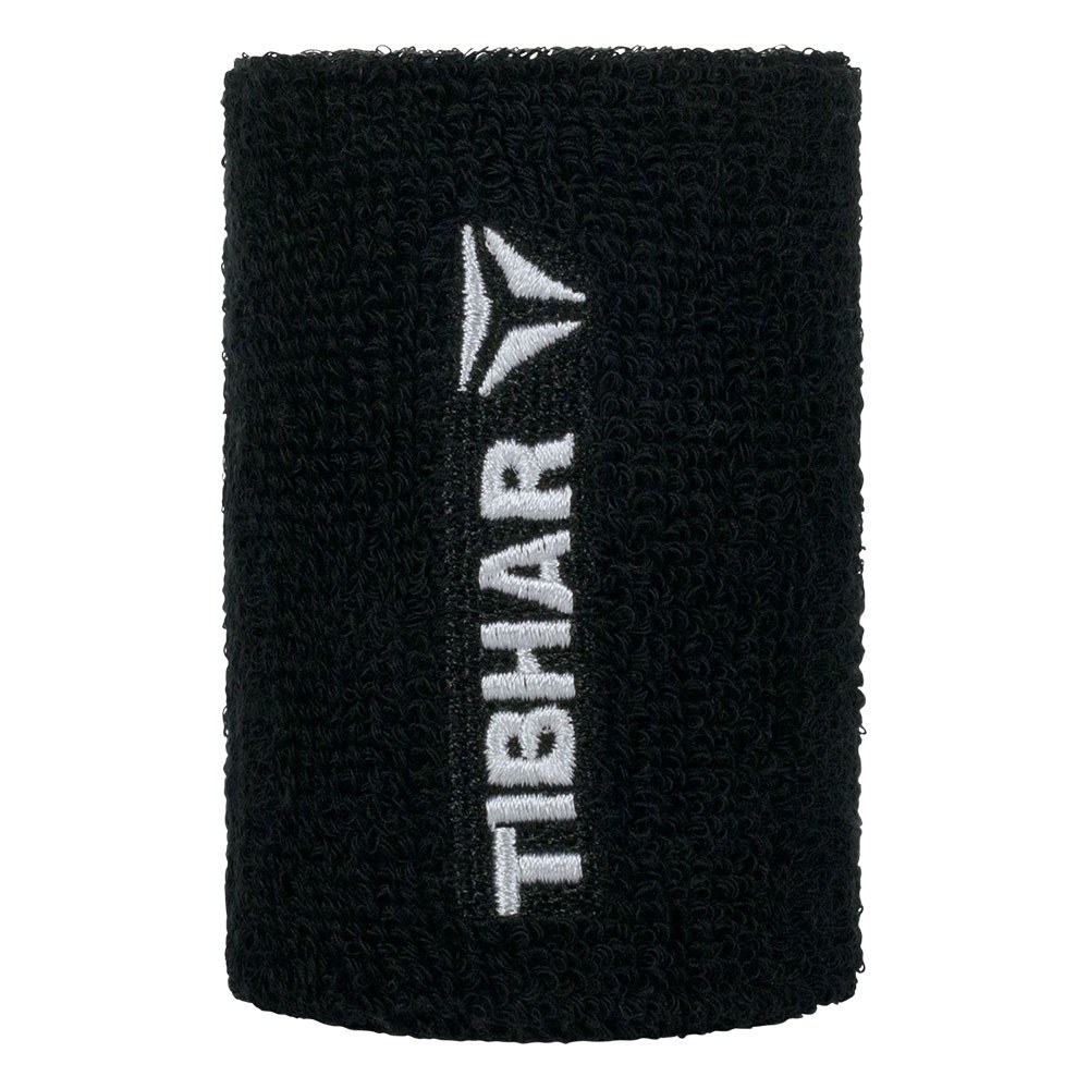 Sportswear - Tibhar Wristband Small Black