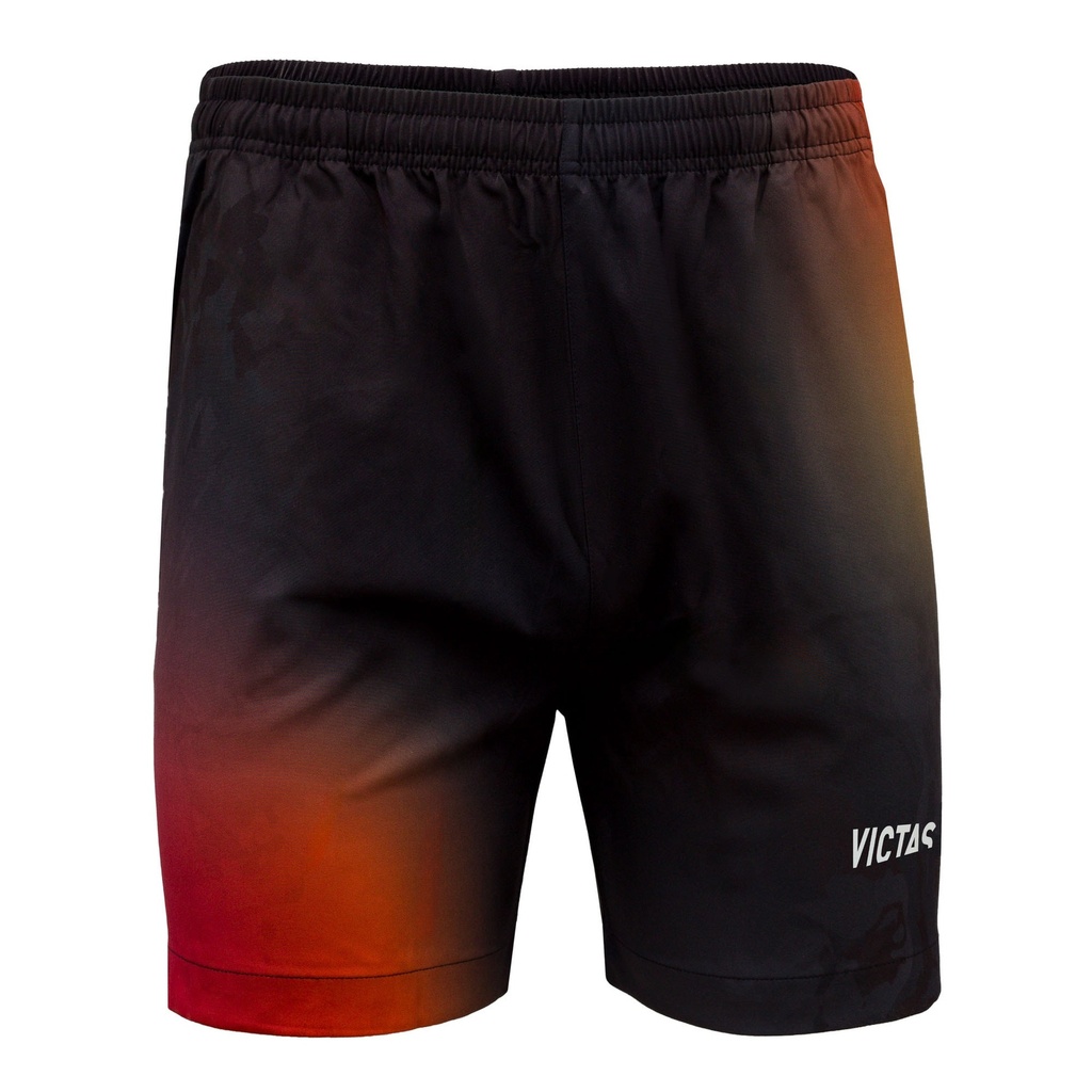 Sportswear - Victas V-Shorts 320 black/red