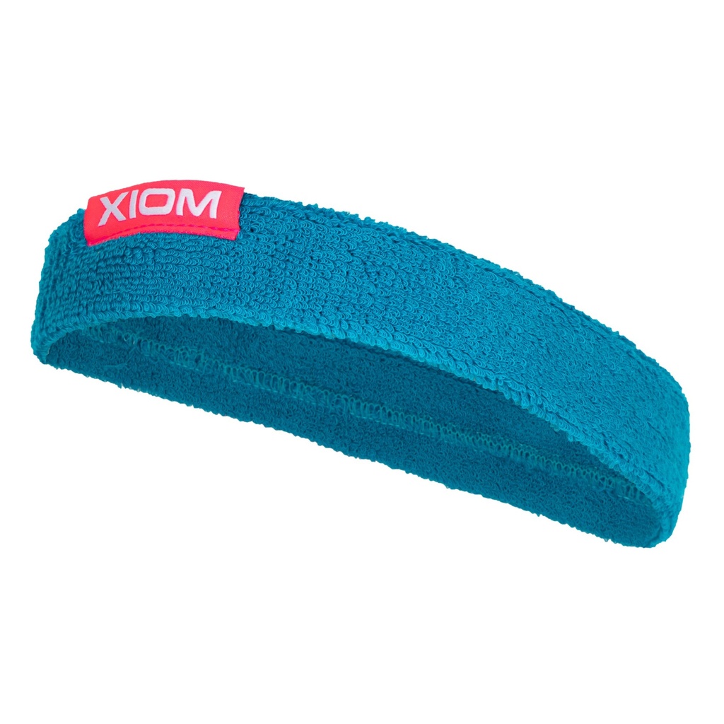 Sportswear - Xiom Headband Adel L.Blue/Magenta
