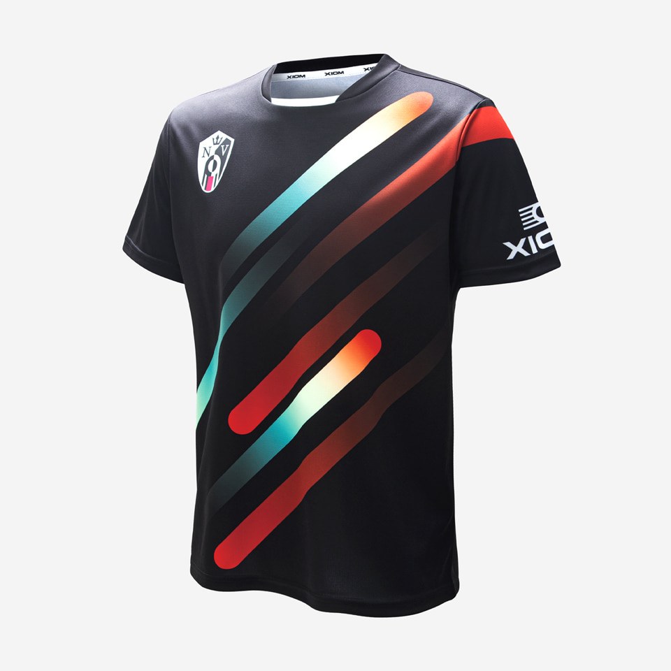 Sportswear - Xiom Shirt Lipstick Black