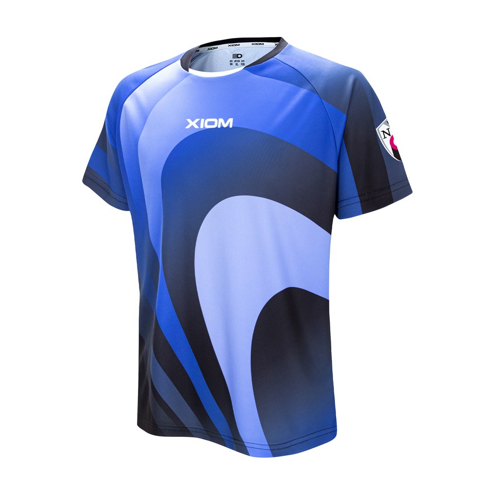 Sportswear - Xiom Shirt Wave Blue
