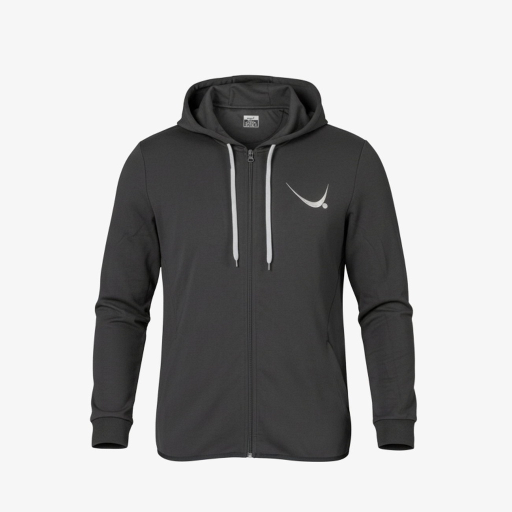 Sportswear - Yasaka Hoodie Samurai black/silver