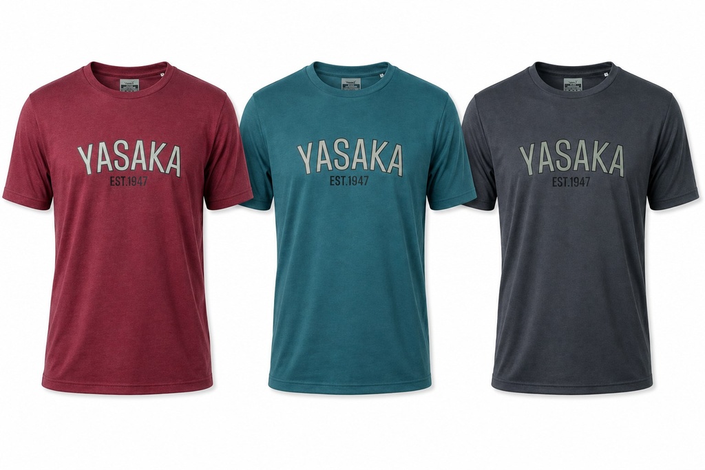 Sportswear - Yasaka Shirt 1947