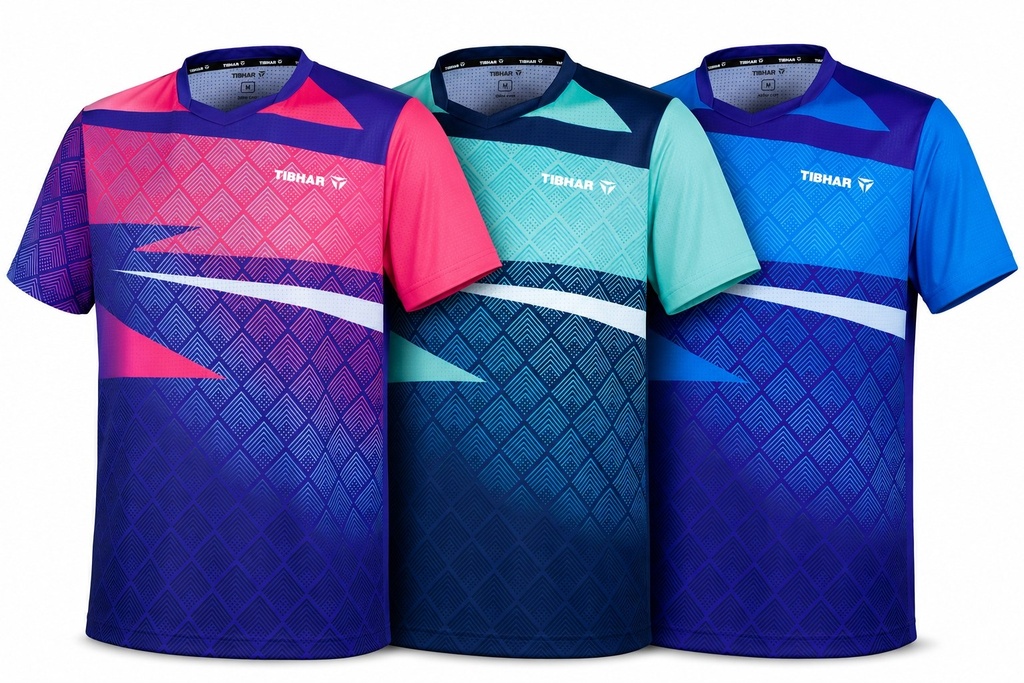 Sportswear - Tibhar T-Shirt Corner