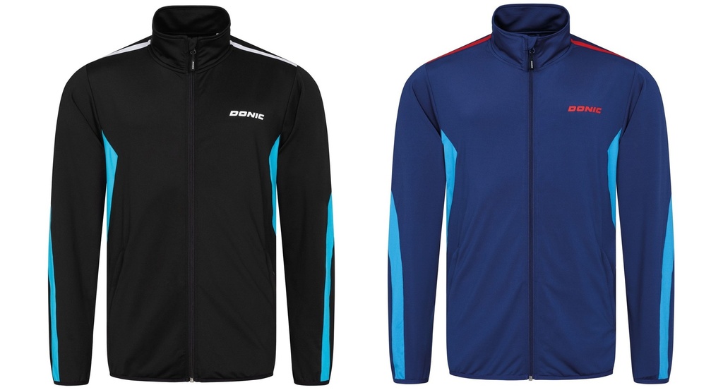Sportswear - Donic T-jacket Averis