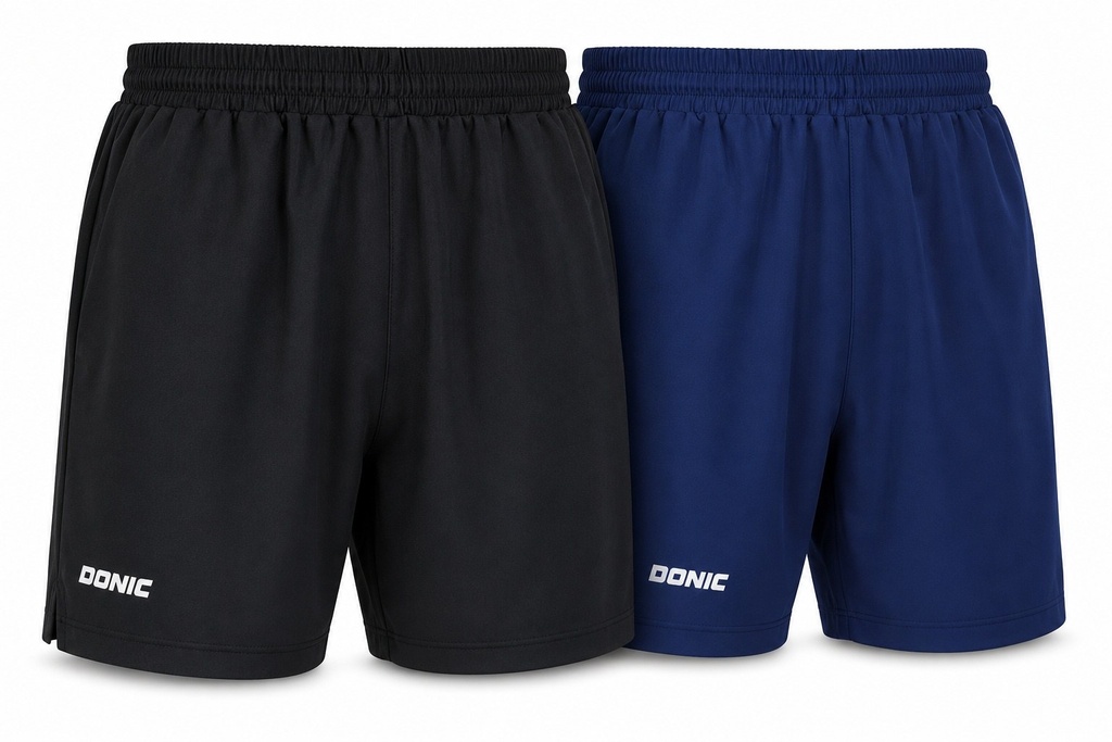 Sportswear - Donic Shorts Velora Black