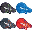Table Tennis Bat Case - Tibhar Round Cover Spectra