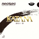 Table Tennis Rubber - Neottec Katana