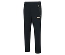 Sportswear - Li-Ning Kids' Pants AKLR738-1C black