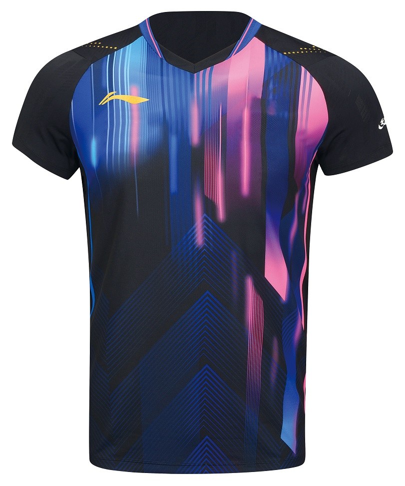Sportswear - Li-Ning National T-Shirt AAYV075-1