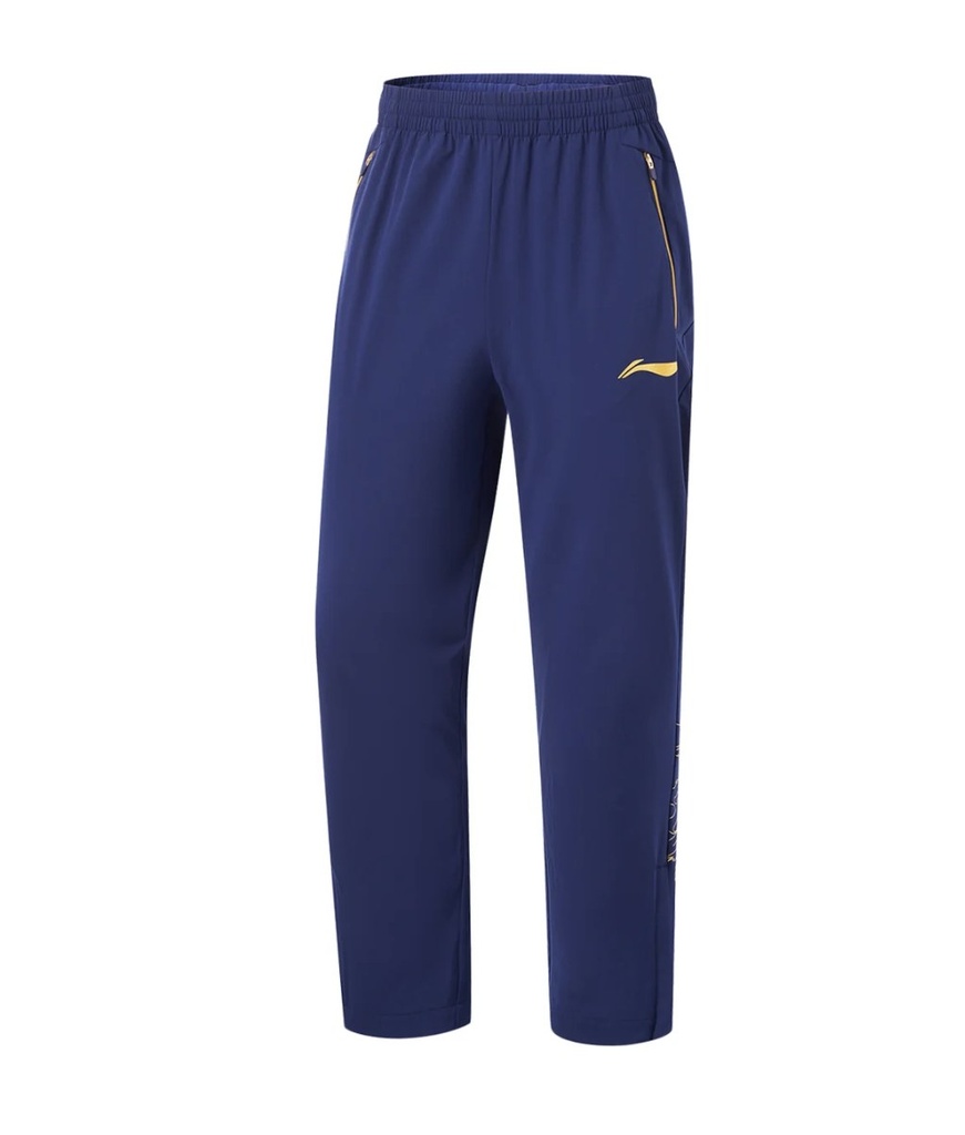Sportswear - Li-Ning Olympic Pants AYKU773-2C navy