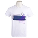 Sportswear - Li-Ning Shirt AHSQ601-1С white