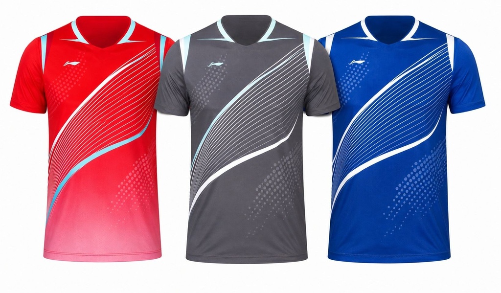Sportswear - Li-Ning T-Shirt AAYW015