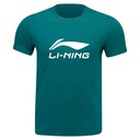 Sportswear - Li-Ning T-Shirt AHSU287-2C green