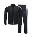Sportswear - Li-Ning Tracksuit AWEV003-1 black