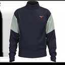 Sportswear - Mizuno Athletic Track Jacket K2GDC504 Baritone Blue