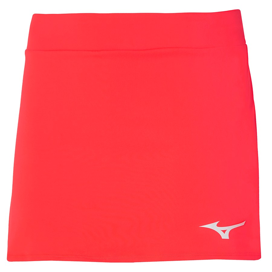 Sportswear - Mizuno Flex Skort Calypso Coral