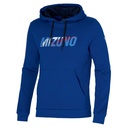 Sportswear - Mizuno Hoody K2GC2500 Sodalite Blue