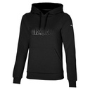 Sportswear - Mizuno Hoody Lady's K2GC2700 Black