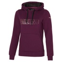 Sportswear - Mizuno Hoody Lady's K2GC2700 Grape Wine