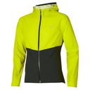 Sportswear - Mizuno Jacket 20K ER J2GE2540 evening primrose/black
