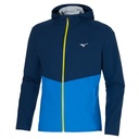 Sportswear - Mizuno Jacket 20K ER J2GE2540 moonlit ocean/indigo bunting