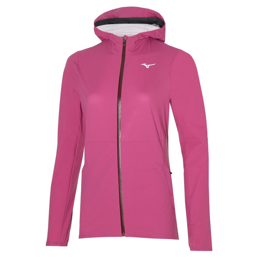 Sportswear - Mizuno Jacket Lady's 20K ER J2GE2700 Magenta Haze