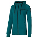 Sportswear - Mizuno Katakana Sweat Jacket (K2GC1604) harbor blue