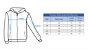 Sportswear - Mizuno Premium Warm Jacket Blue Wing Teal